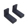 SCREENPRO wall mount bracket for floor rising projector screens