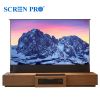 SCREENPRO motorized laser TV cabinet