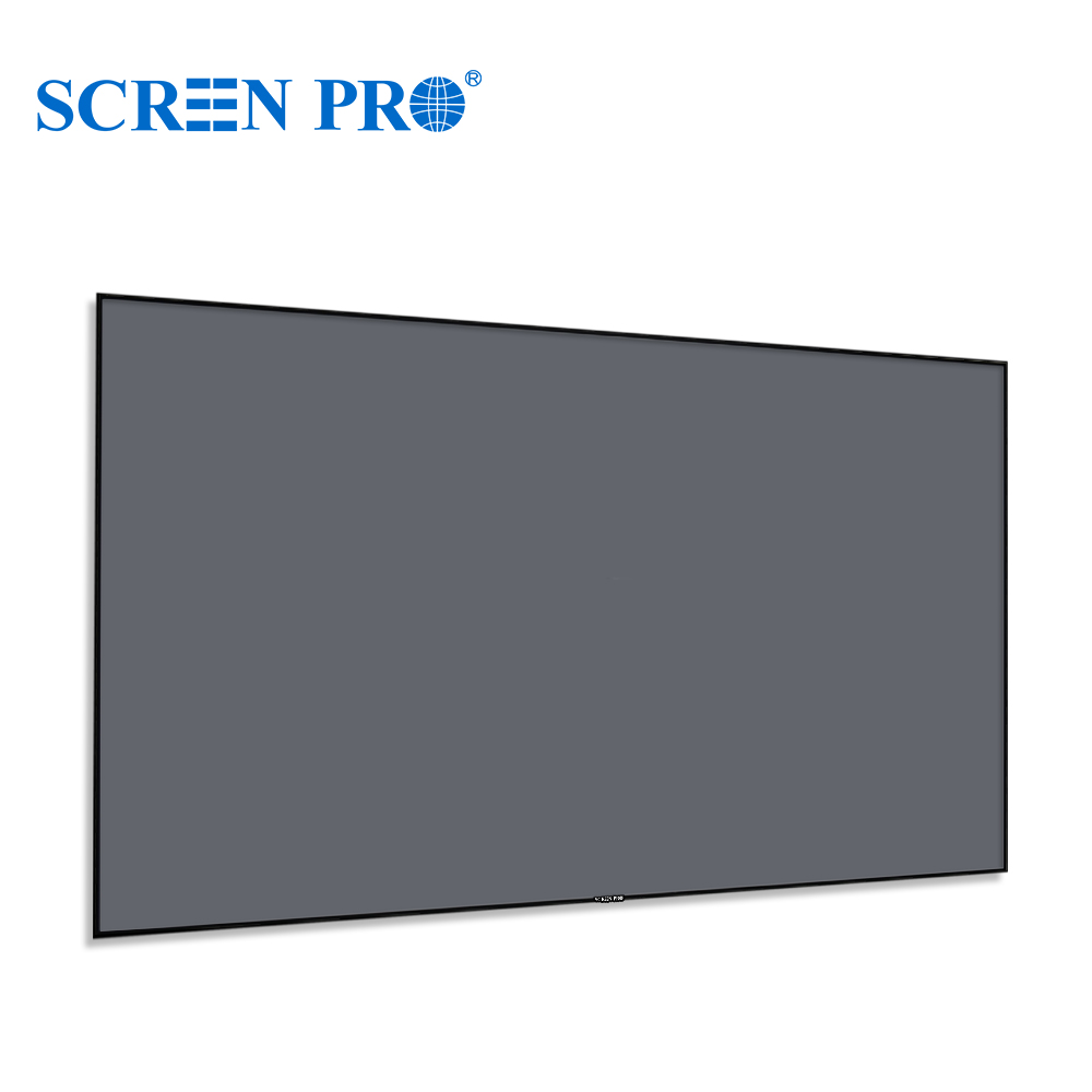 7mm Frame ALR Screen For Long Throw Projector - LZ