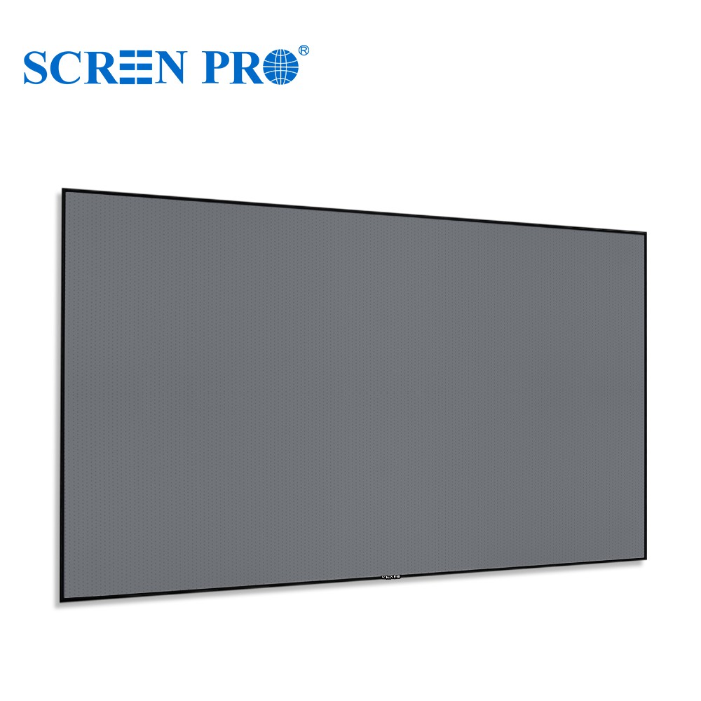 7mm Frame Acoustic Transparency Screen - FZ