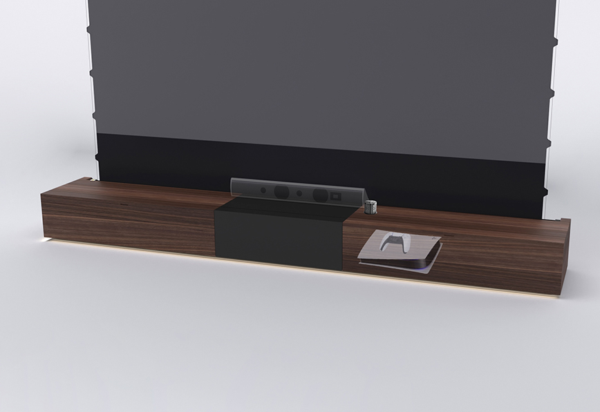 SCREENPRO ALR screen features description