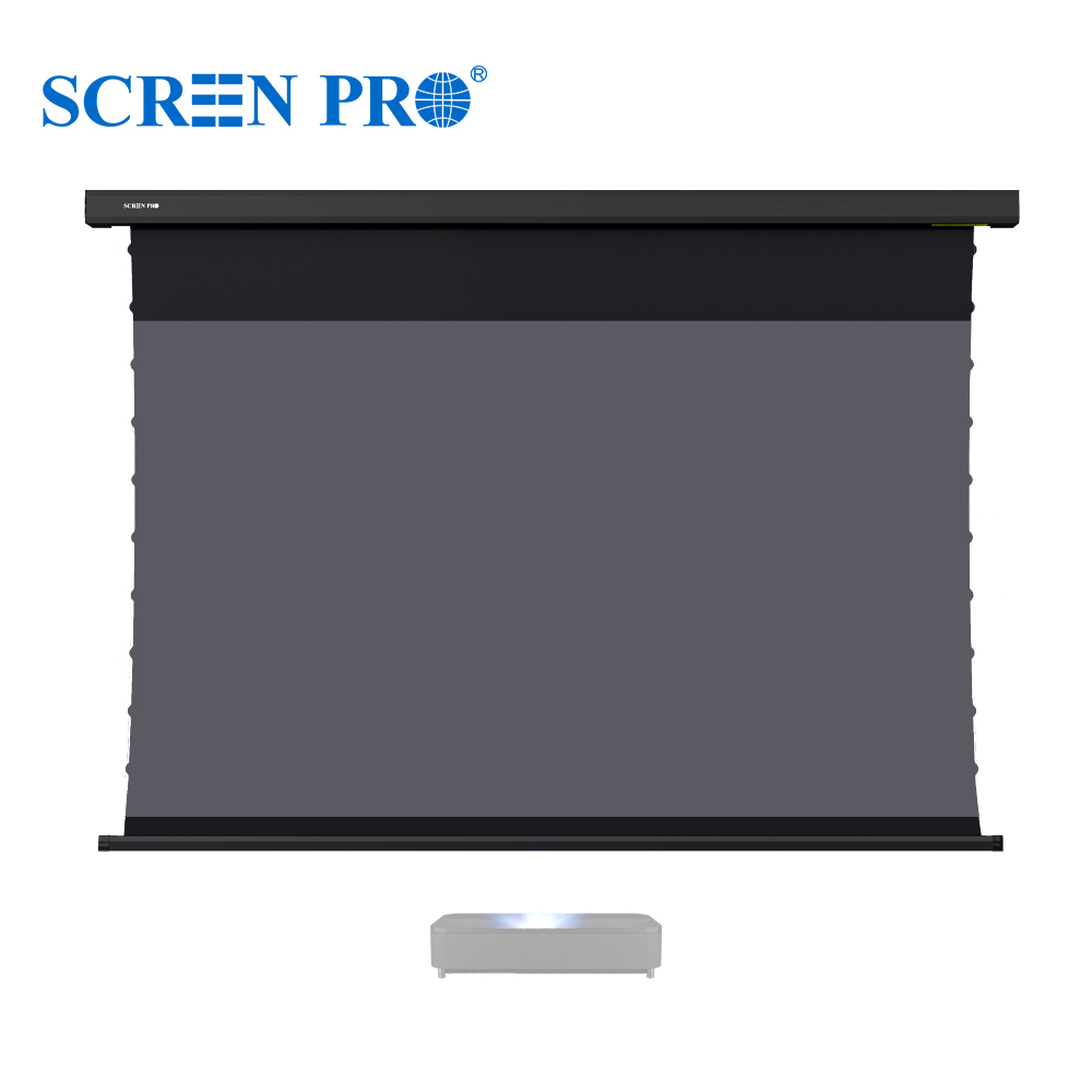 Motorized ALR Screen - AJ