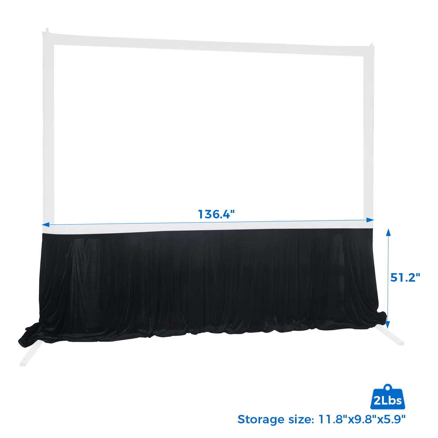 Benz™ Series Quick Fold-QB