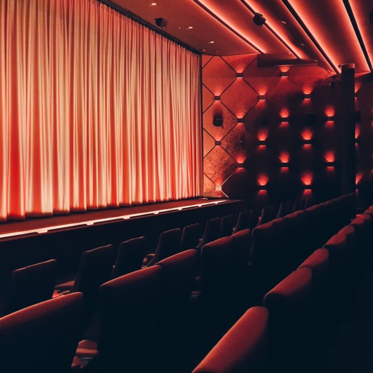 Home Theater Viewing Angles And Distances