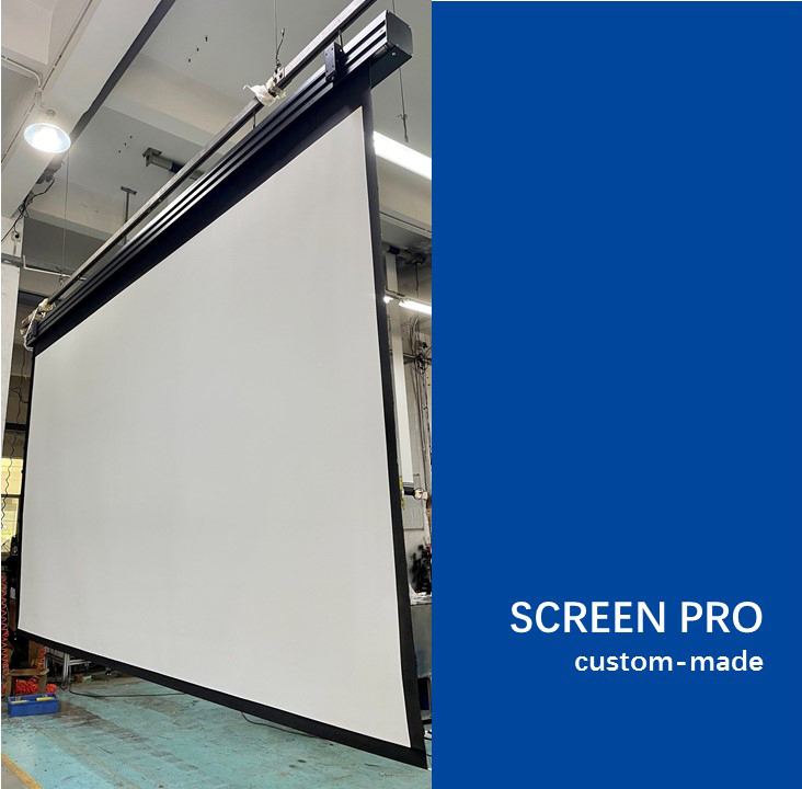 What is screen reversal mounting?