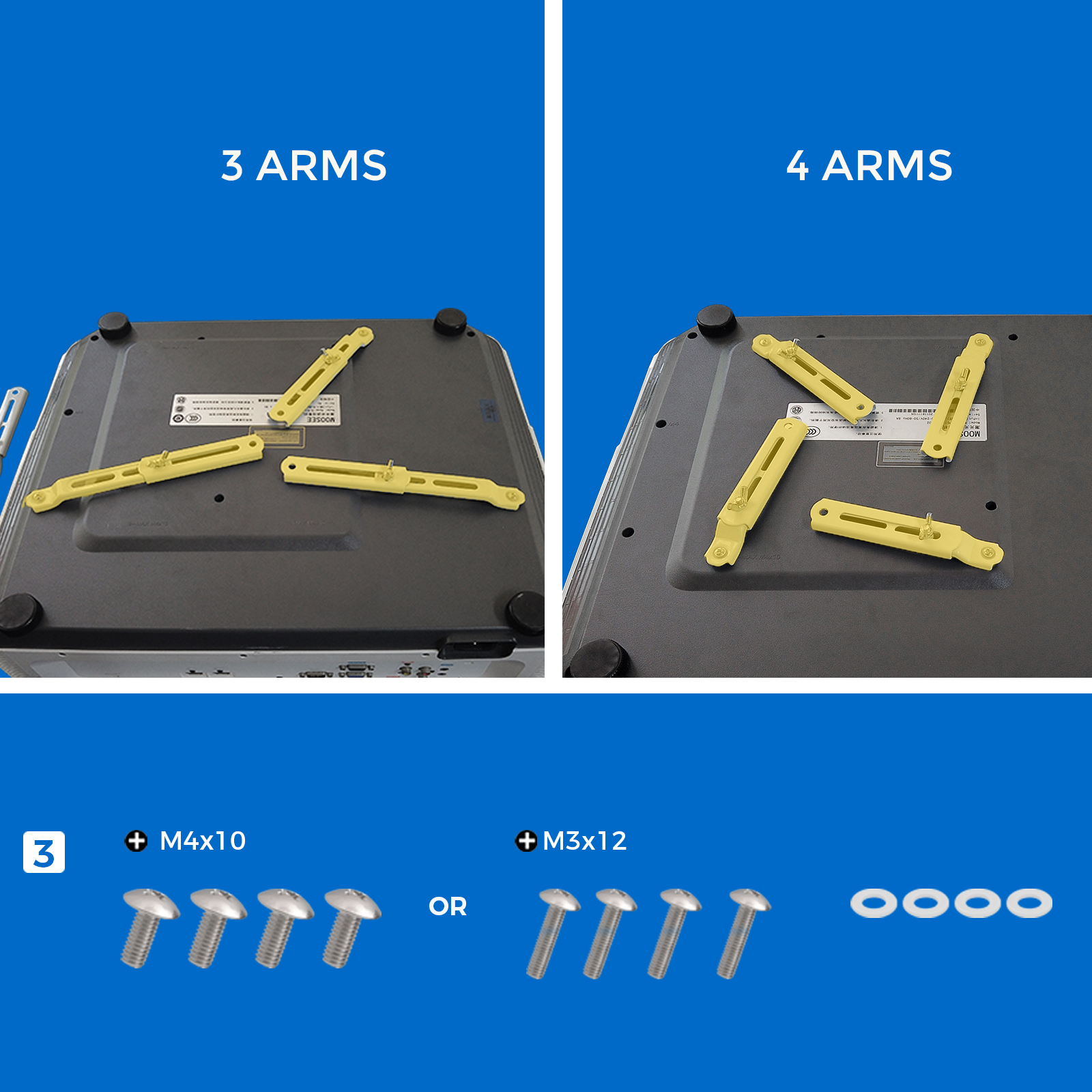 Projector Ceiling Mount