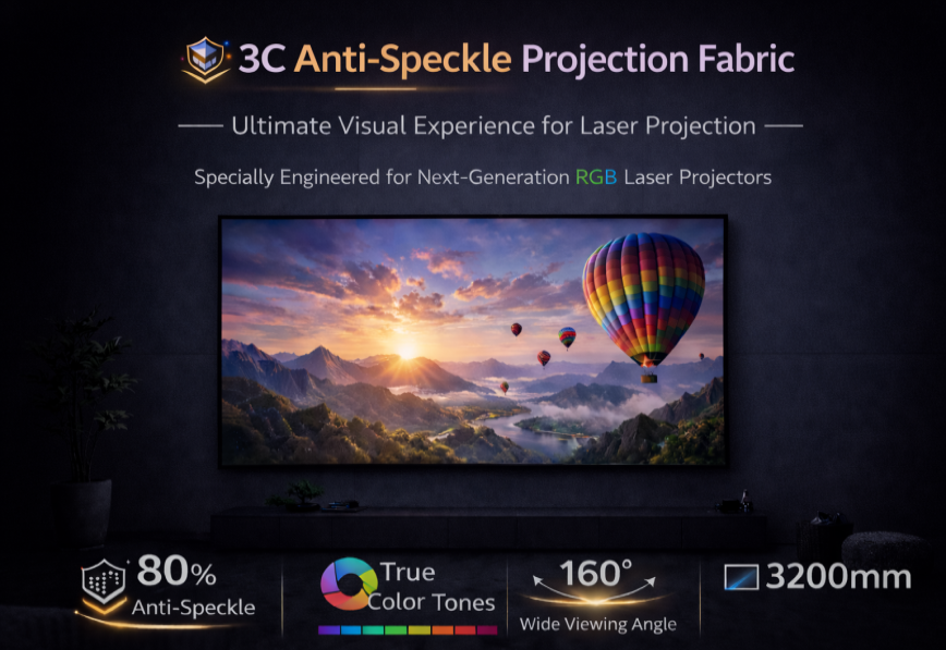 150 inches UST projectors screen