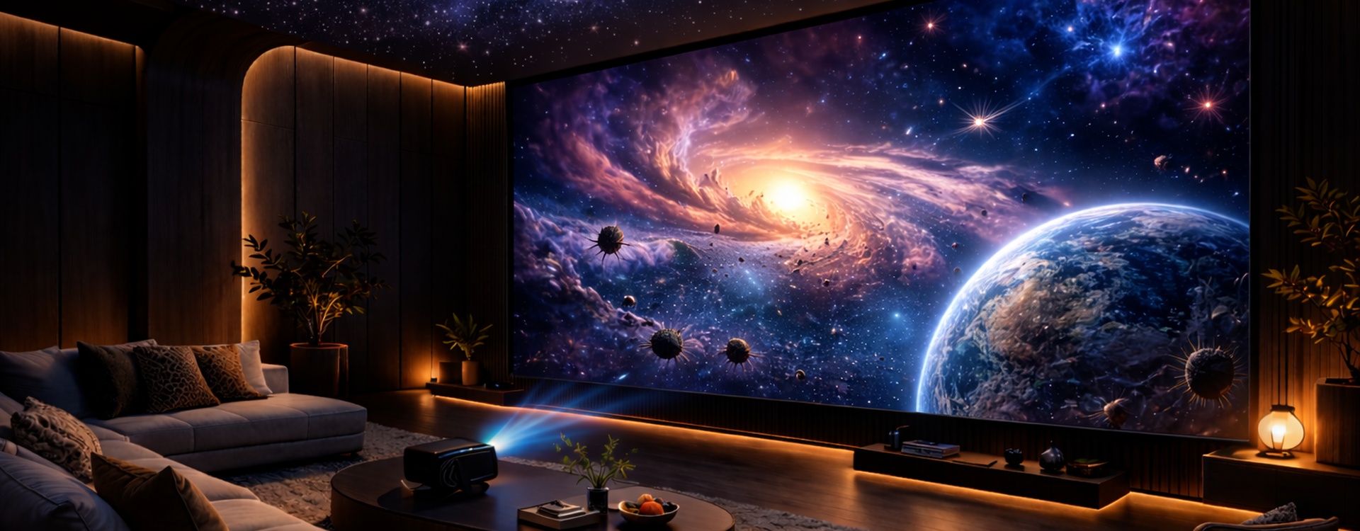 How to Install SCREENPRO Projector Screen