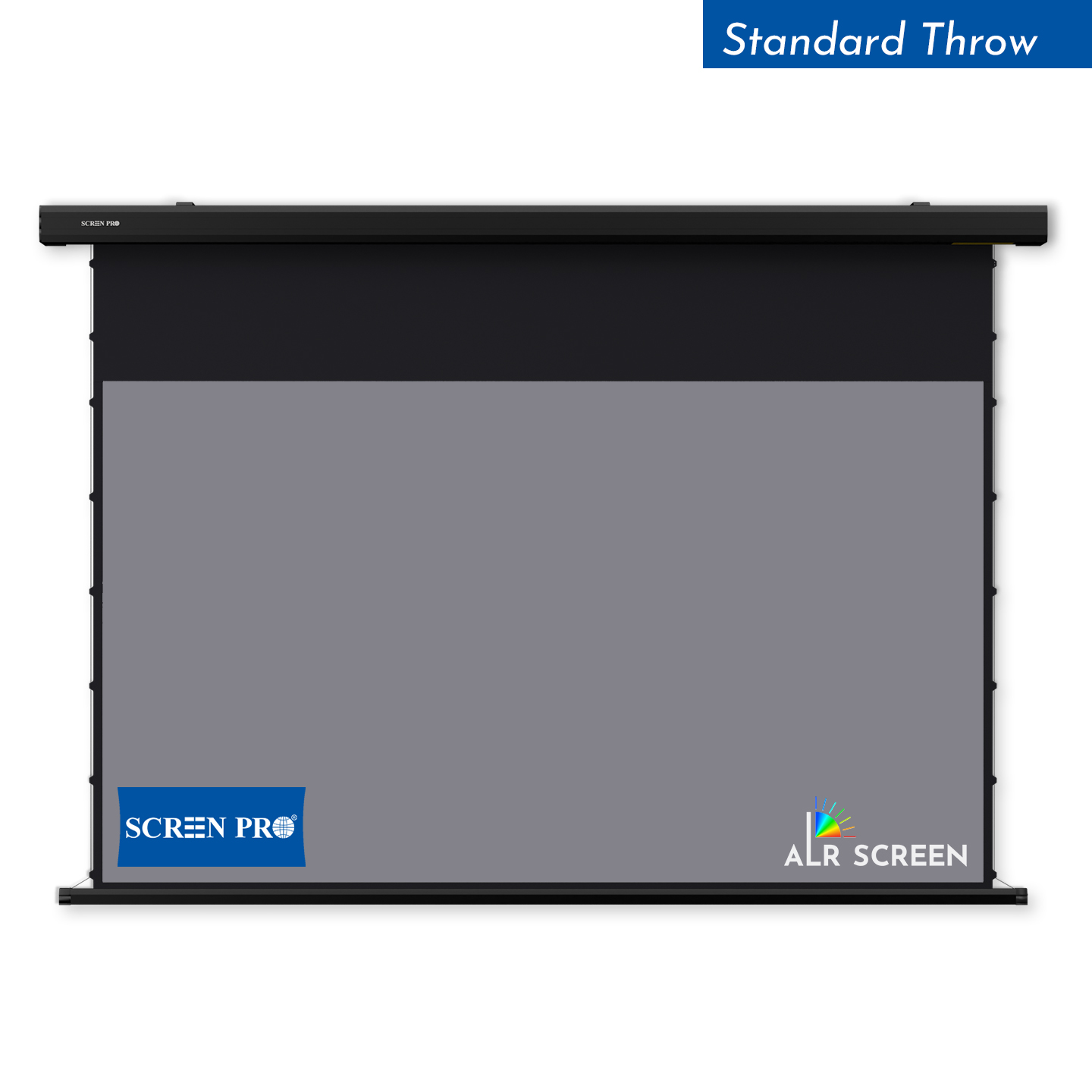 Motorized ALR Screen - TJ-8K