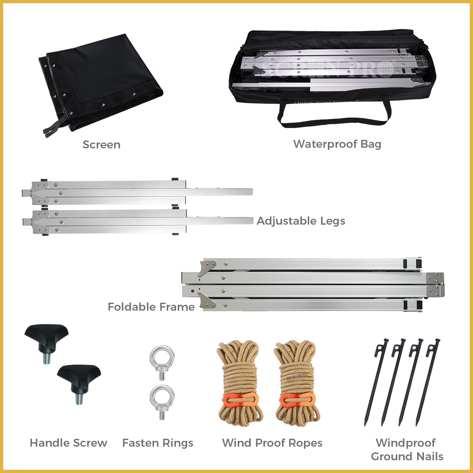 Victor™ Series Quick Fold-QV