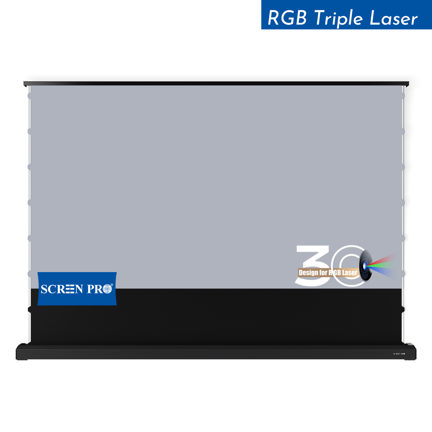 Self-Rising Screen - TD-3C