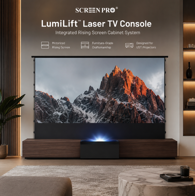 SCREENPRO LumiLift™ 