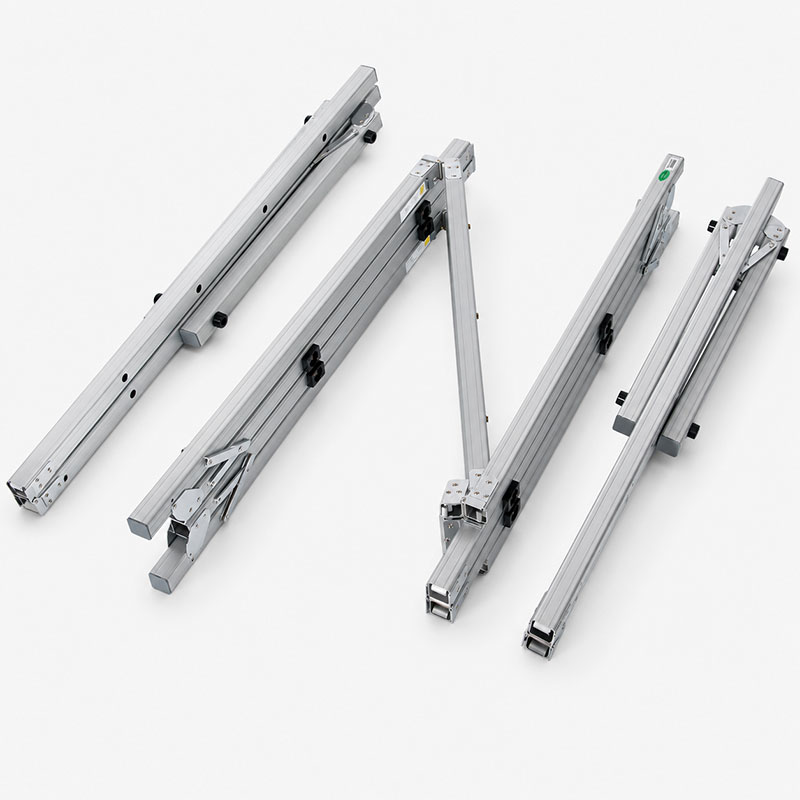 SCREENPRO® Portable Front & Rear Projection Quick Fold Screen | Jampo™ Series