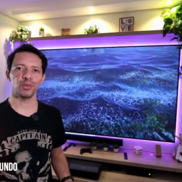 SCREENPRO T-Prism Review: The Largest 150-Inch ALR Projection Screen