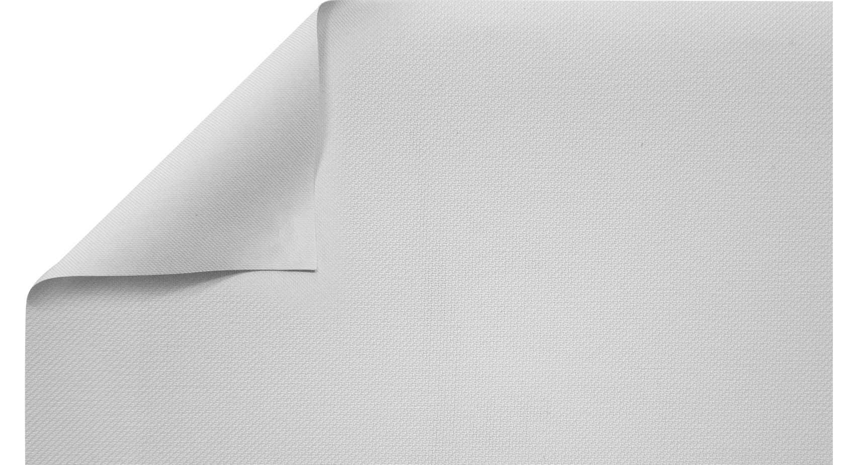 SCREENPRO 3W woven acoustic transparent anti-speckle projection fabric for RGB laser projectors