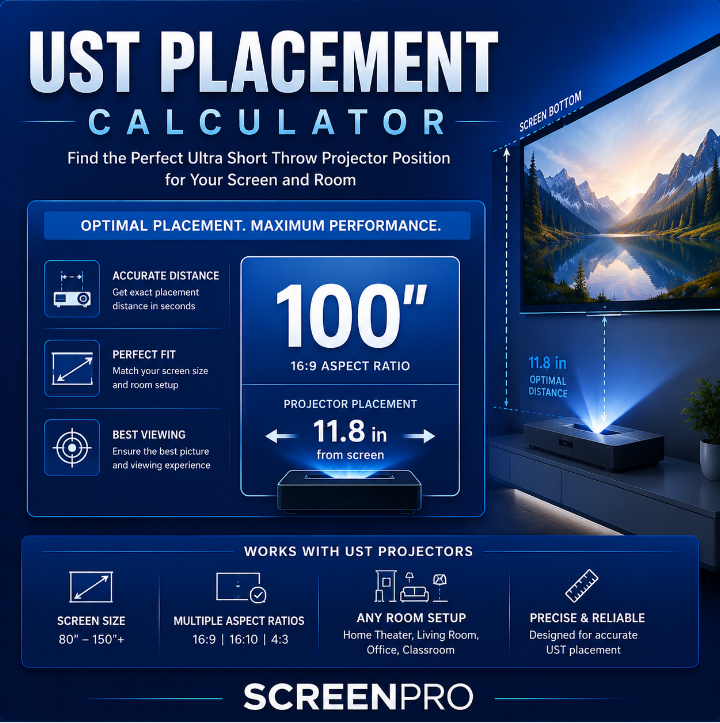 UST Placement Calculator