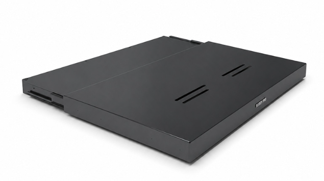 SCREENPRO MST600 Motorized Sliding Tray for UST Projectors, replacement for SCREENPRO ST550 motorized UST projector shelf