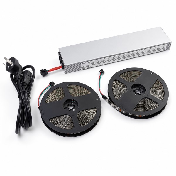RGB LED Backlight Kit for Slim Frame Projection Screens