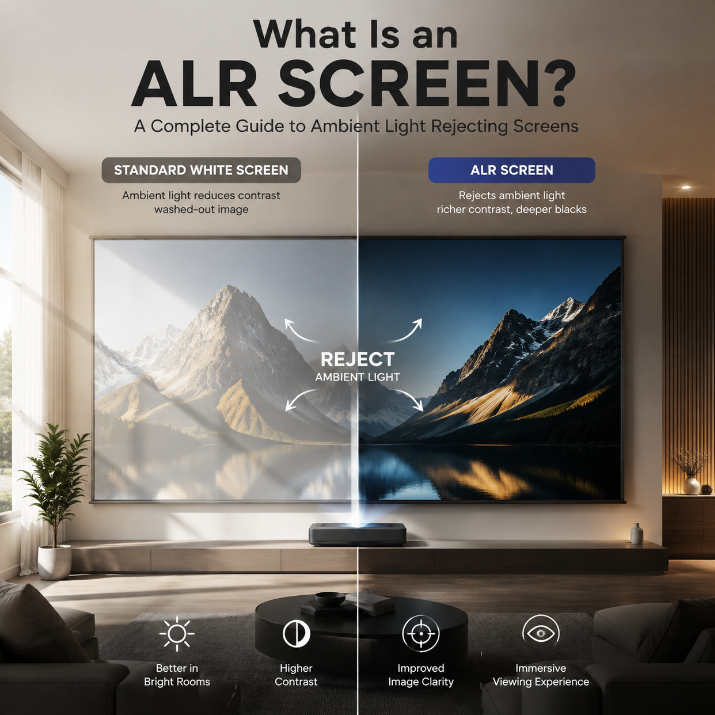 What Is an ALR Screen and Do You Need One?