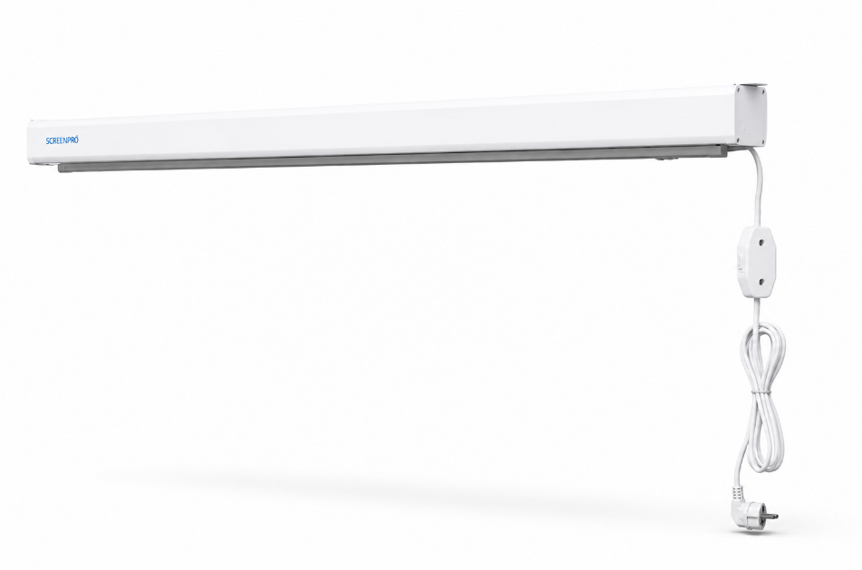 SCREENPRO Direct-Wired Up/Down Switch for Motorized Projector Screen
